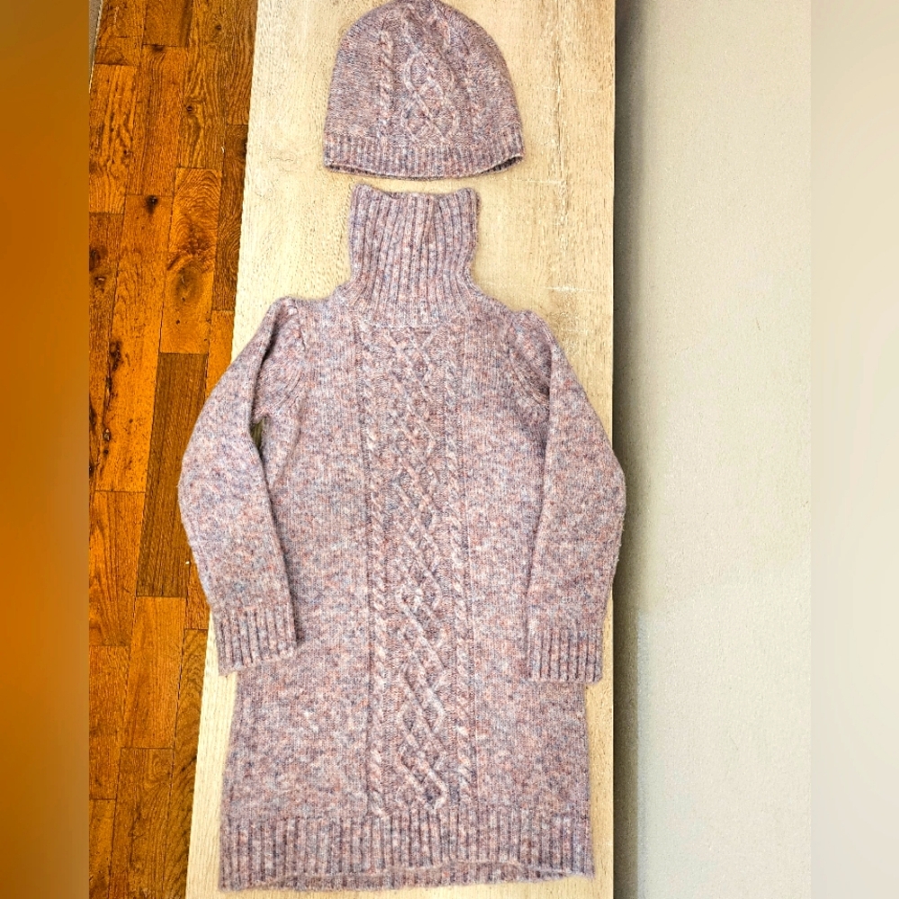 Janie and Jack Sweater dress